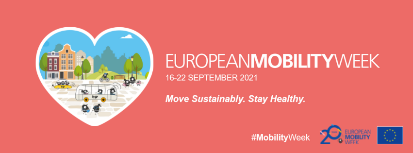 European Mobility Week 2021