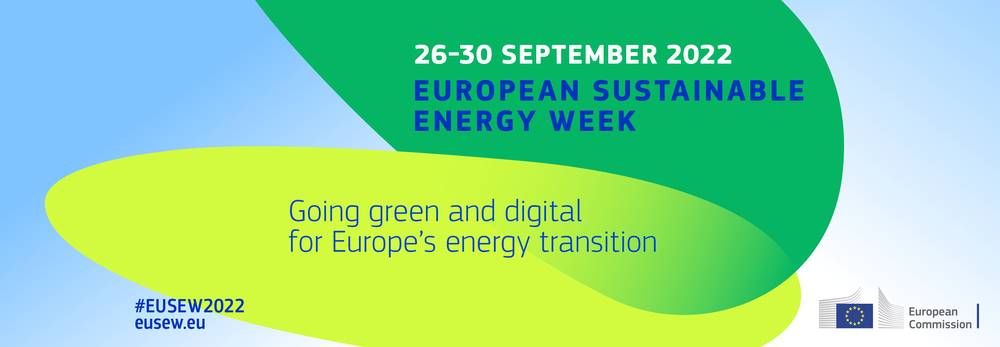 Policy Conference – EU Sustainable Energy Week