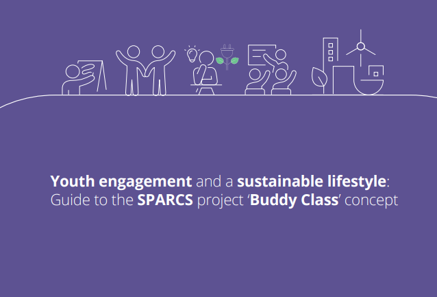 SPARCS Empowers Youth with New Engagement Models: a guide to Buddy Class concept