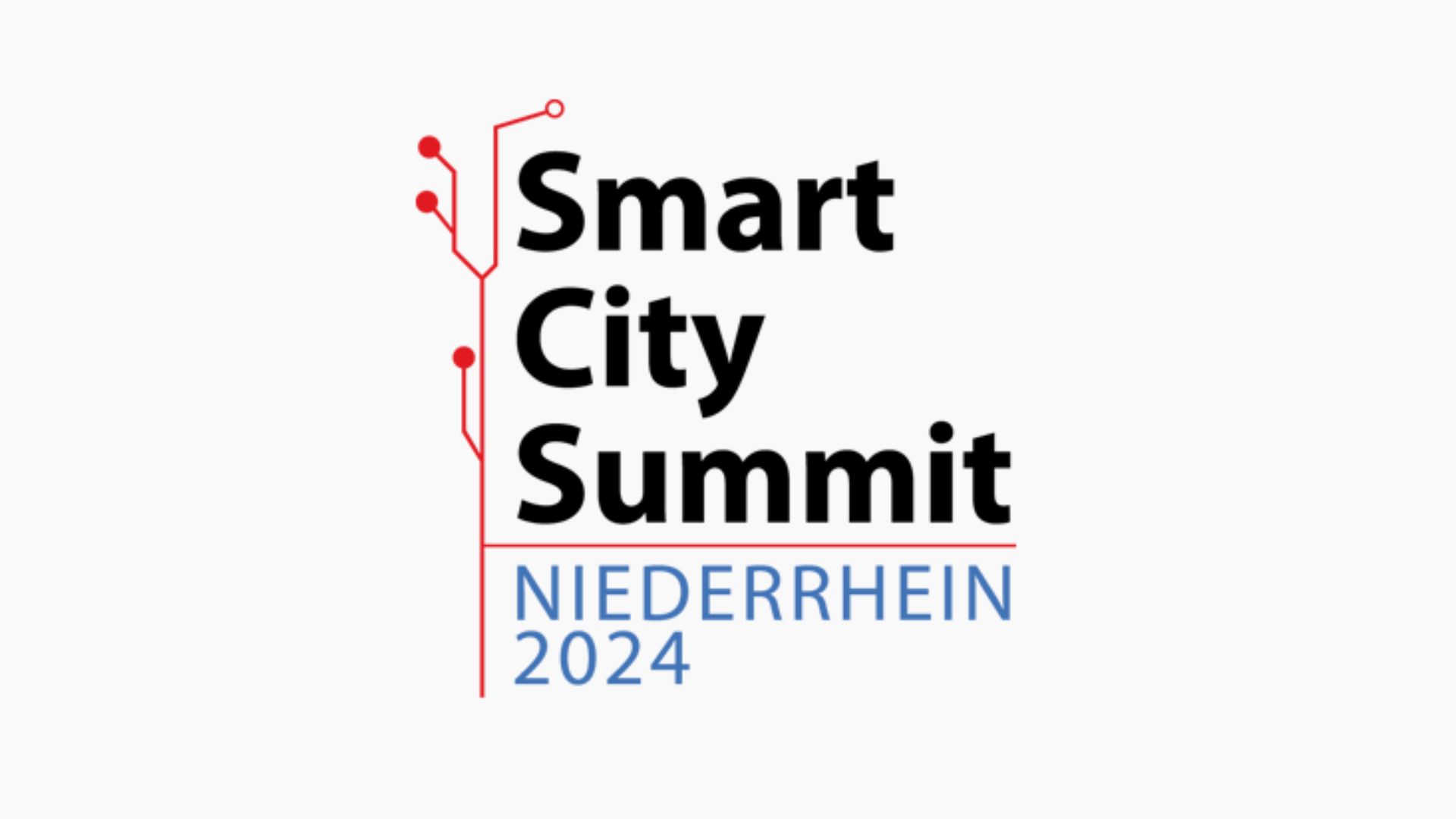 SmartCity Summit Niederrhein 2024