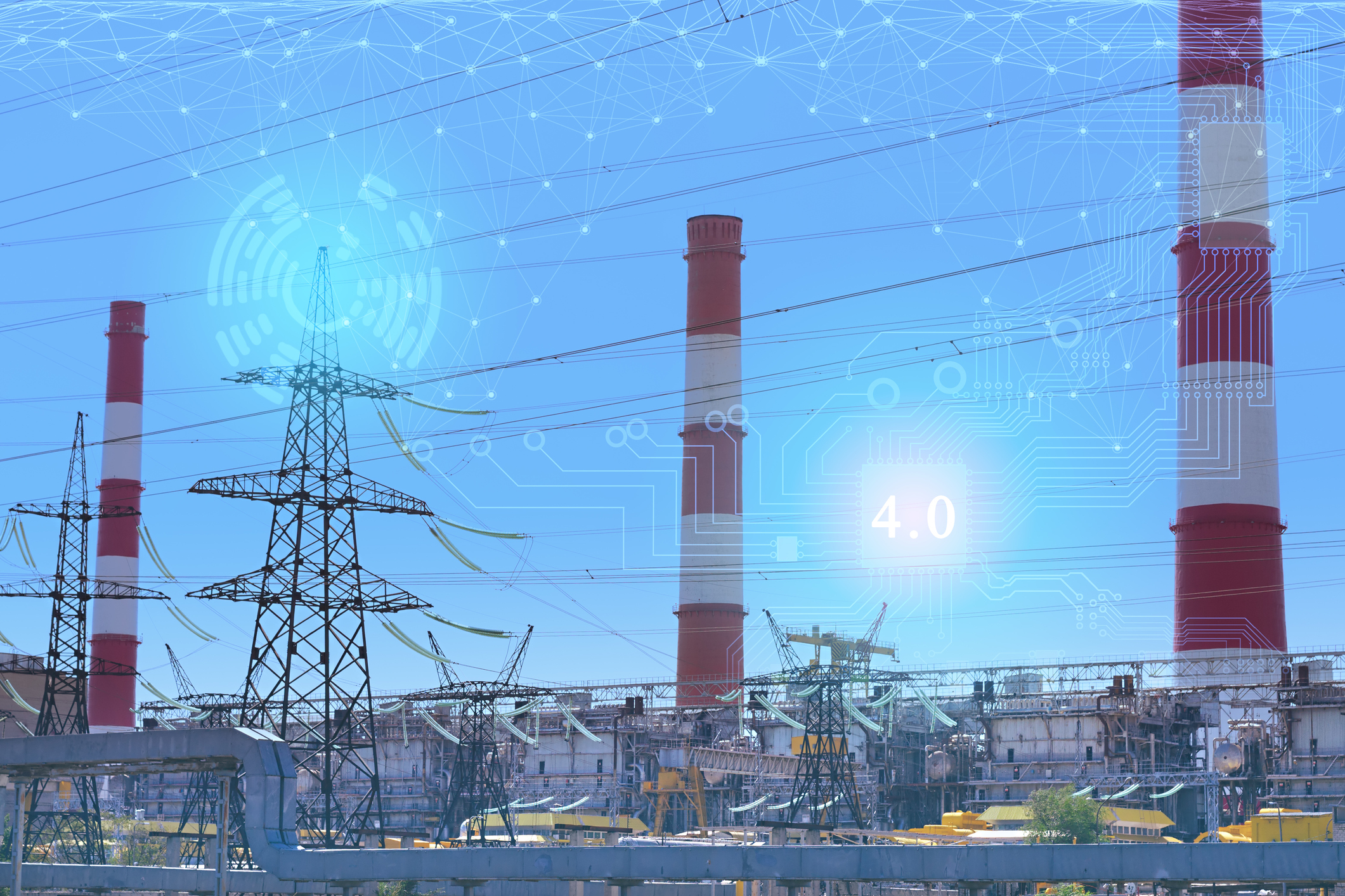 Revolutionising District Heating with AI as part of SPARCS
