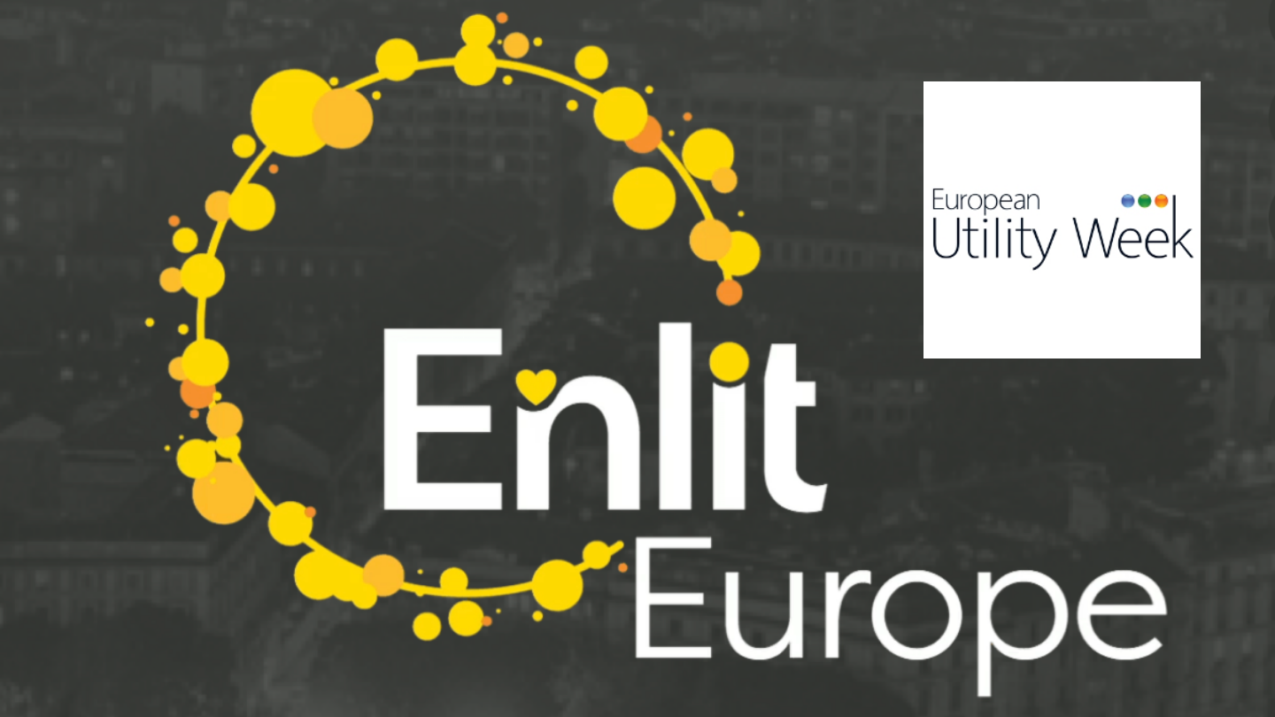 European Utility Week/Enlit Europe