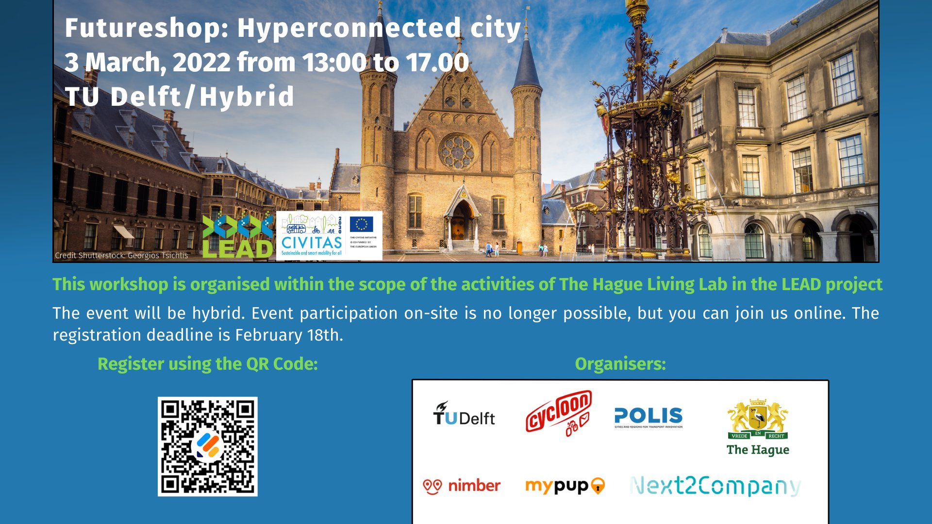 Futureshop: Hyperconnected city