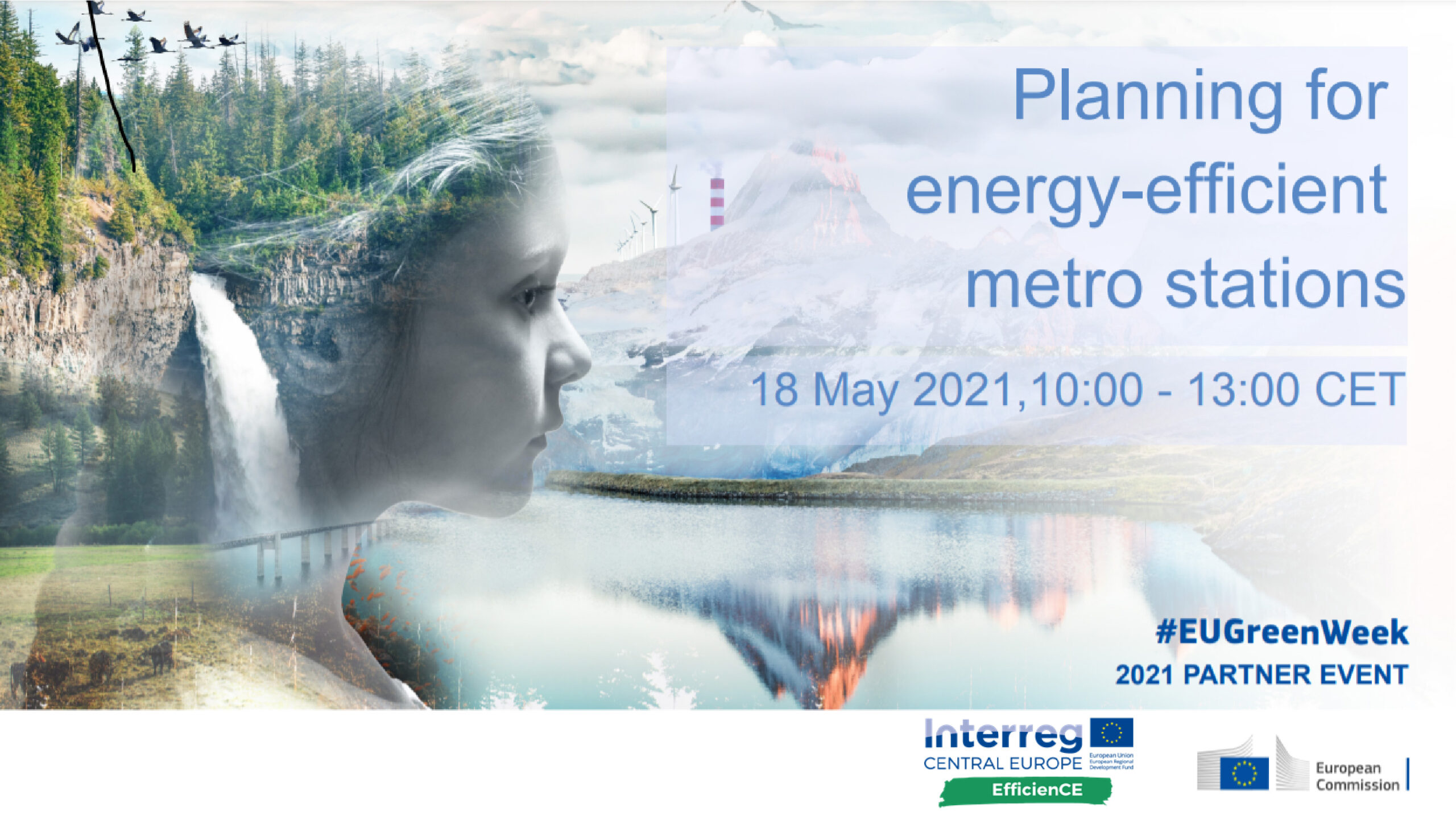 Transnational Webinar on Planning of Energy-Efficient Metro Stations