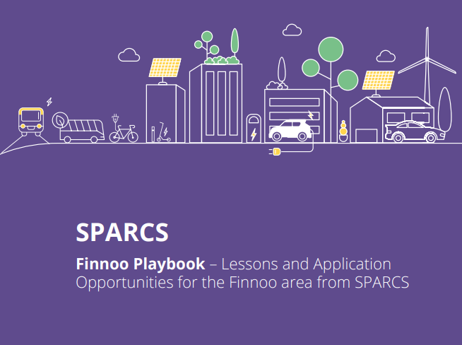 Finnoo’s Playbook: Advancing Sustainable Urban Development through SPARCS Insights