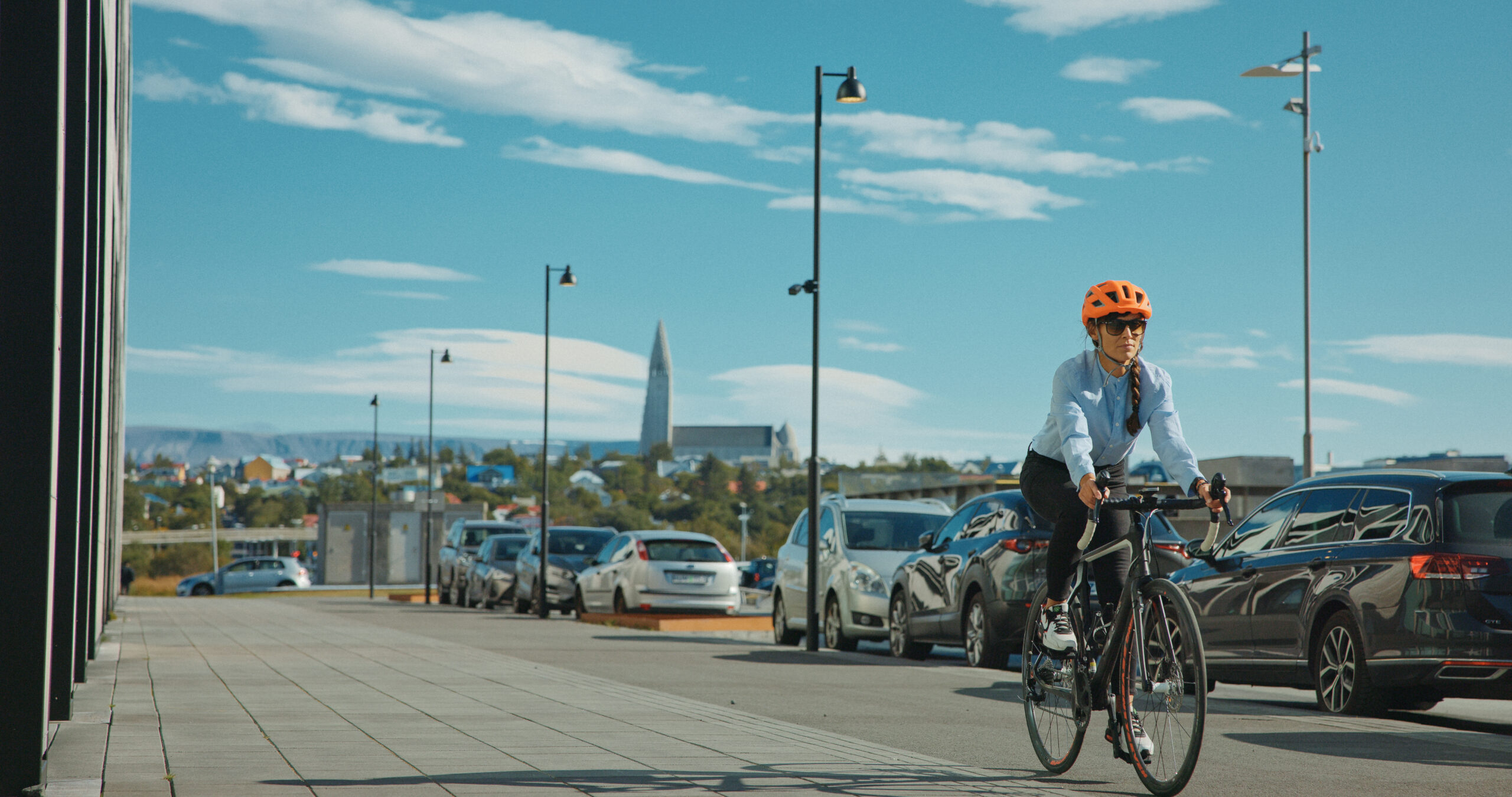 SPARCS Initiative in Reykjavík Drives Sustainable Mobility for Climate Action