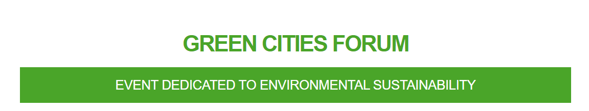 Green Cities Forum