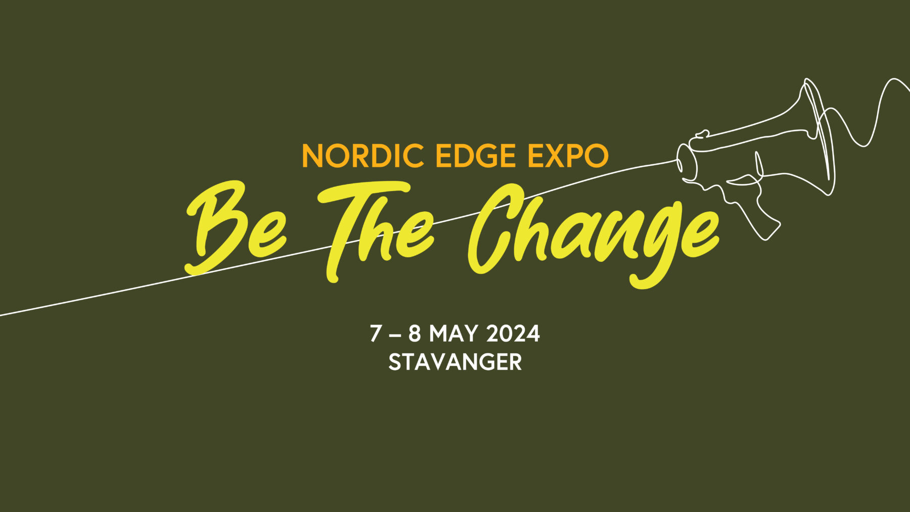 Nordic Edge Expo 2024