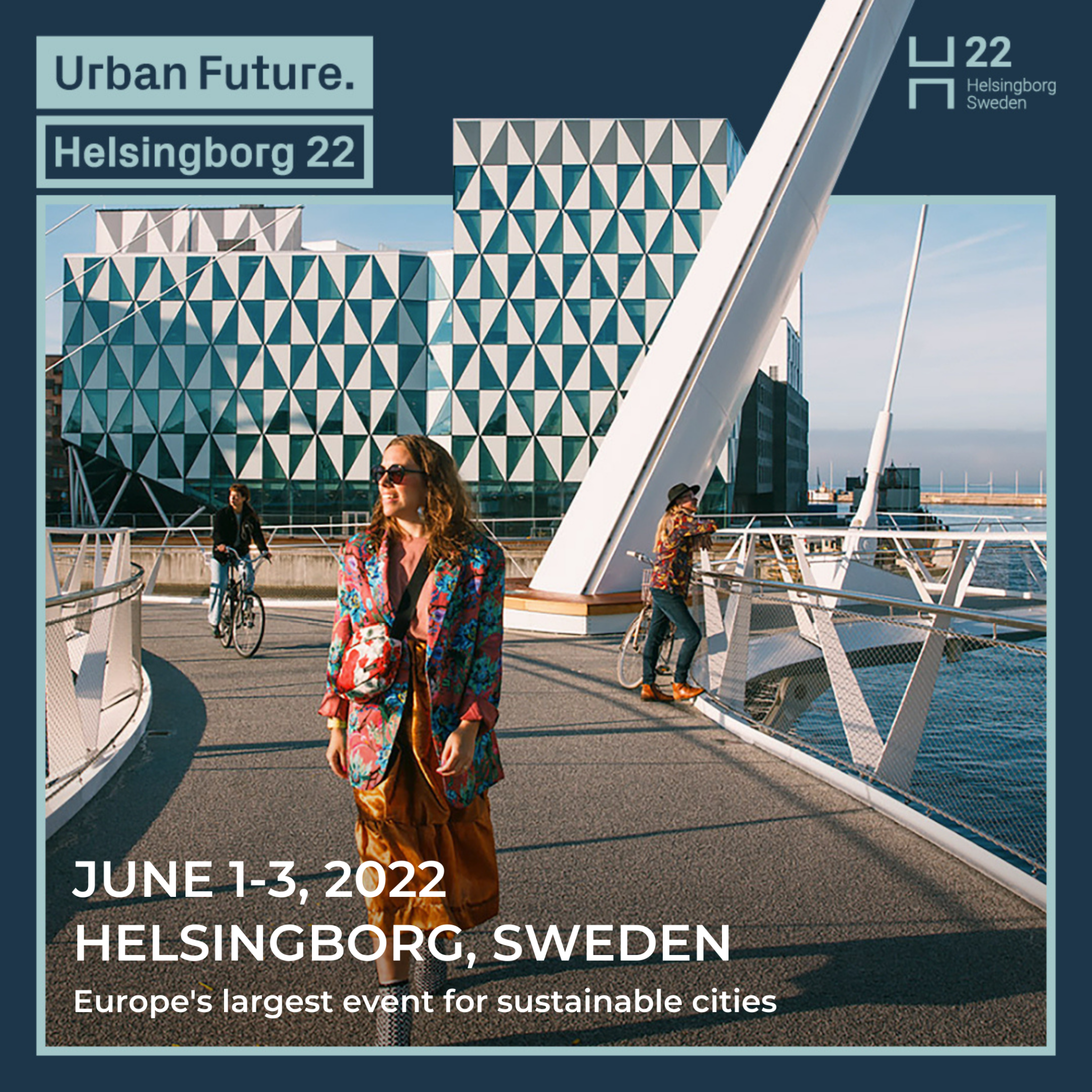 UF22 – URBAN FUTURE 2022