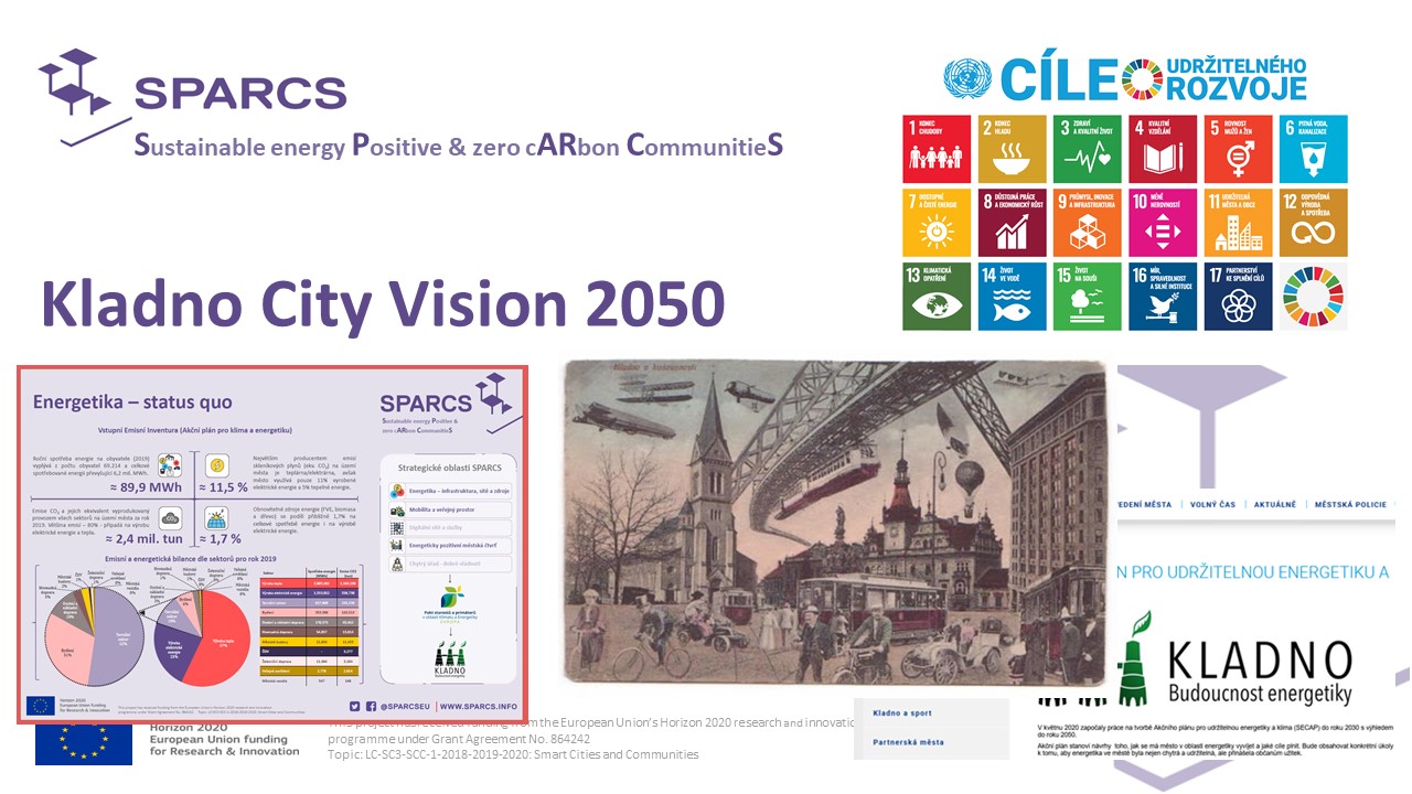 KLADNO CITY VISION 2050 WORKSHOP – PICTURES FROM THE FUTURE