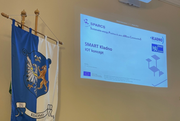 Advancing Sletiště Positive Energy District in Kladno with IoT: A Workshop Overview