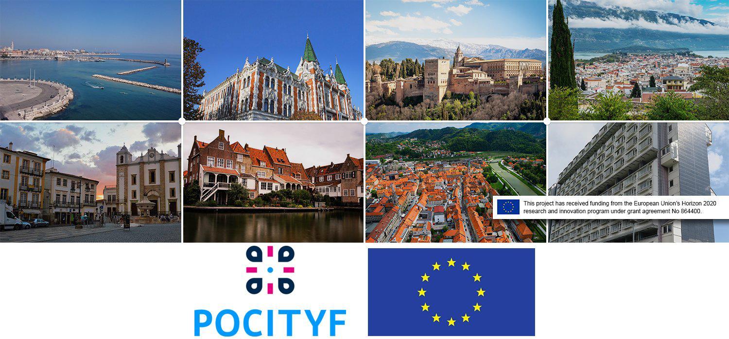 The Smart Connected Communities for Positive Energy Blocks in Cultural Heritage Areas Working Group (WG)