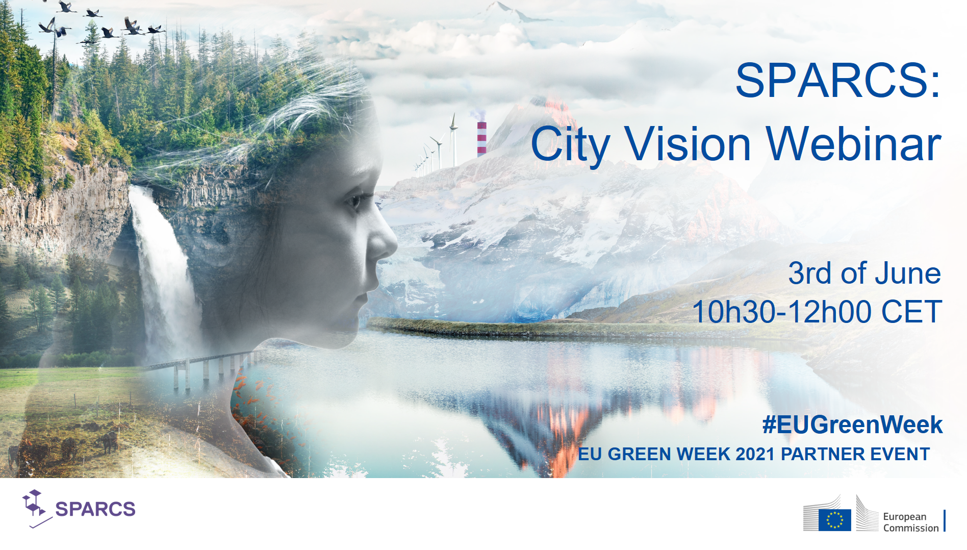 SPARCS: City Vision Webinar