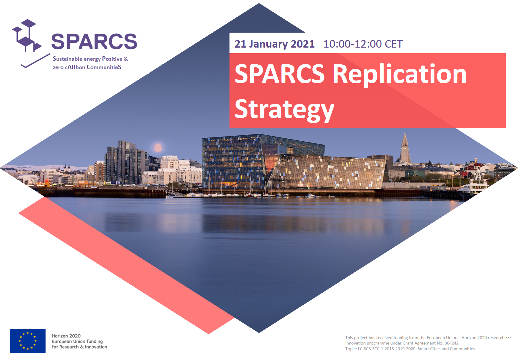 SPARCS Replication Strategy Webinar