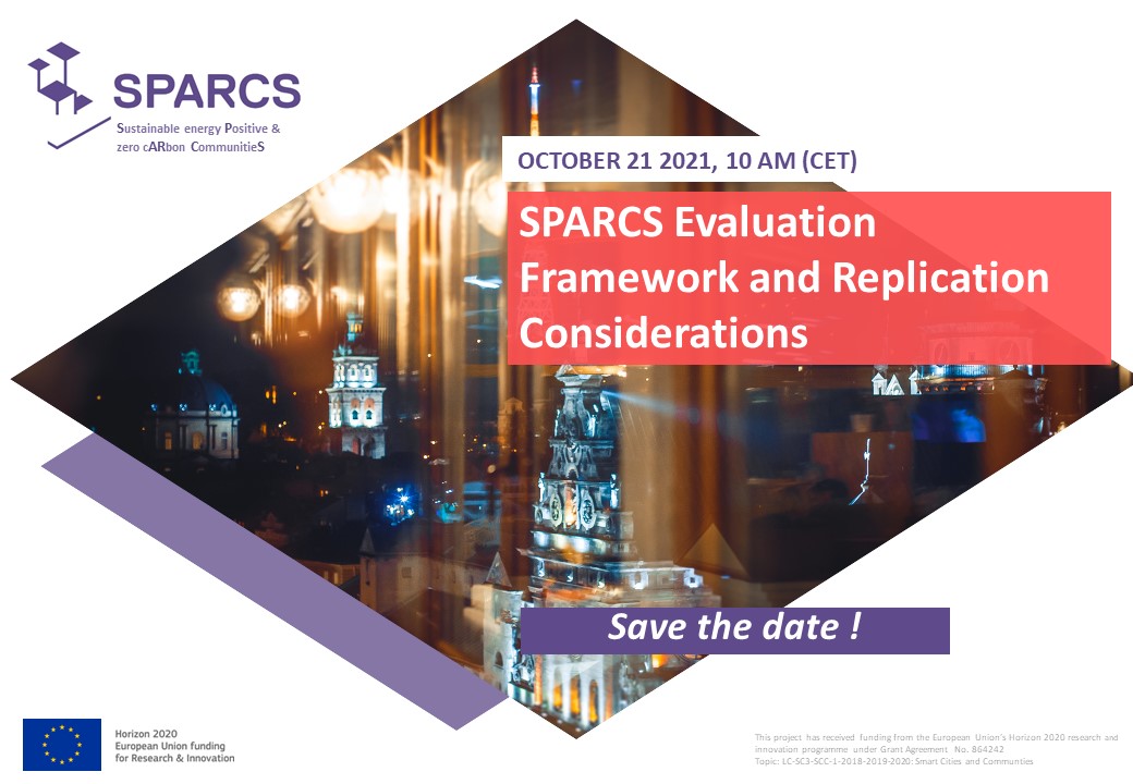 SPARCS Evaluation Framework and Replication Considerations