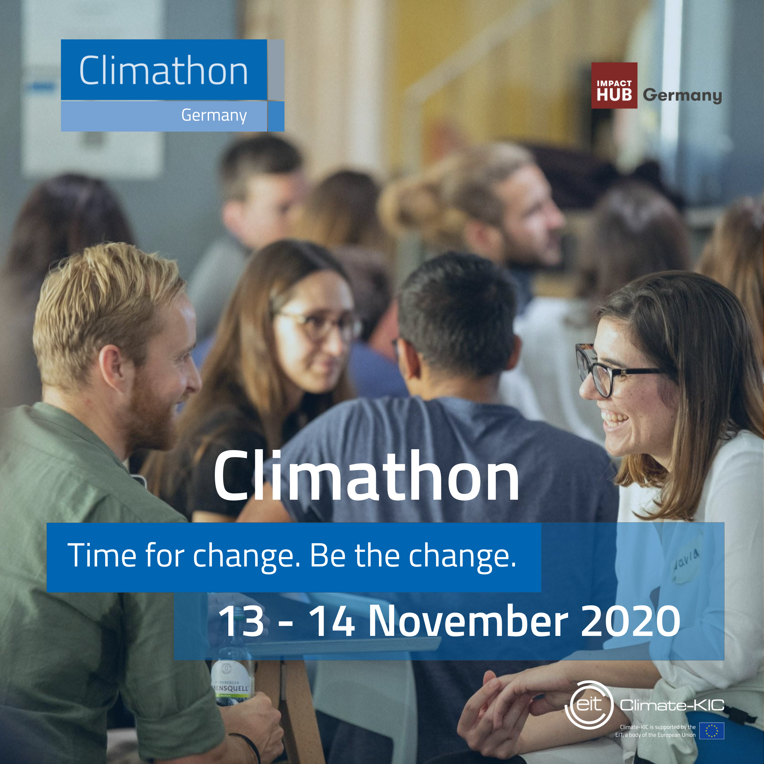 Climathon Challenge Leipzig