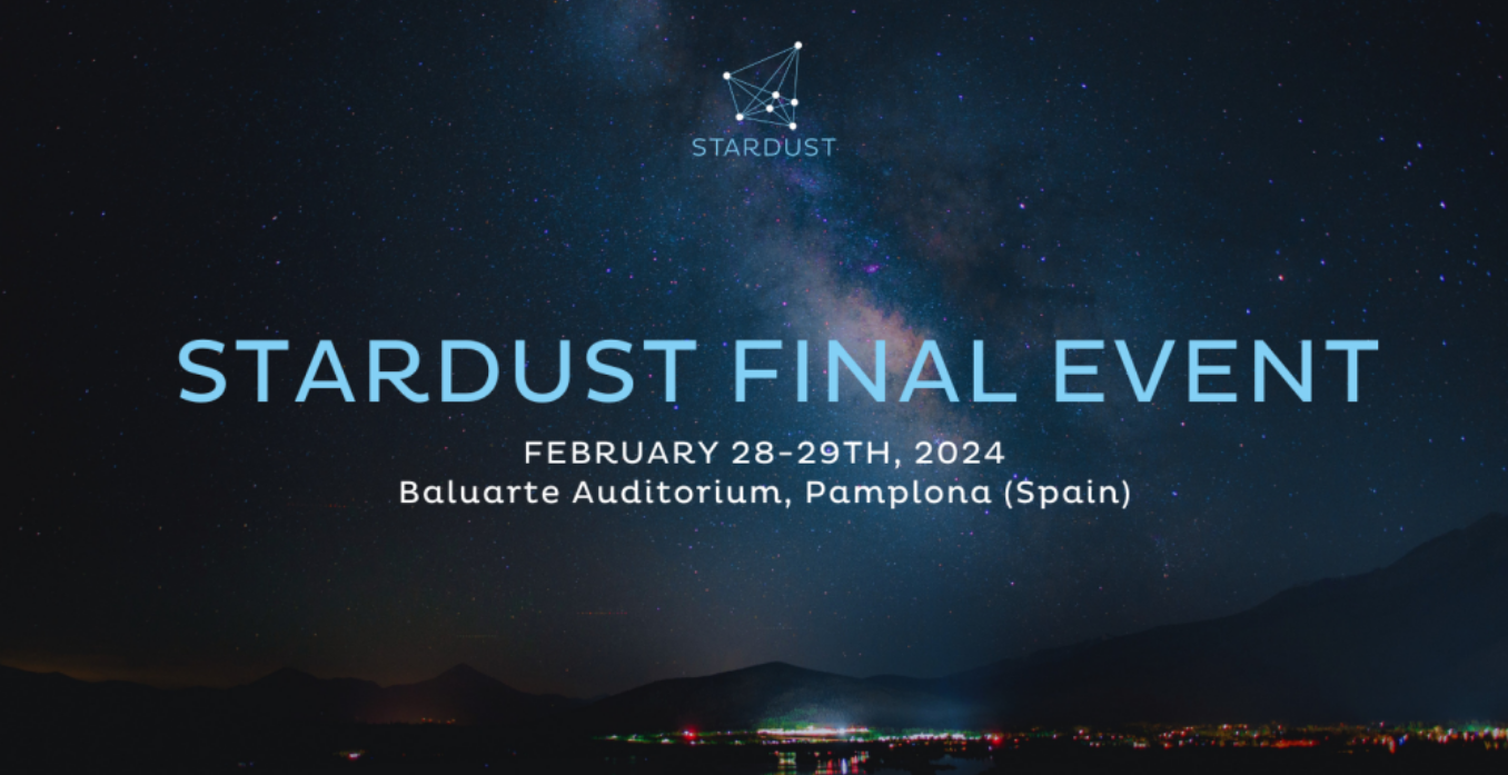 Stardust final event