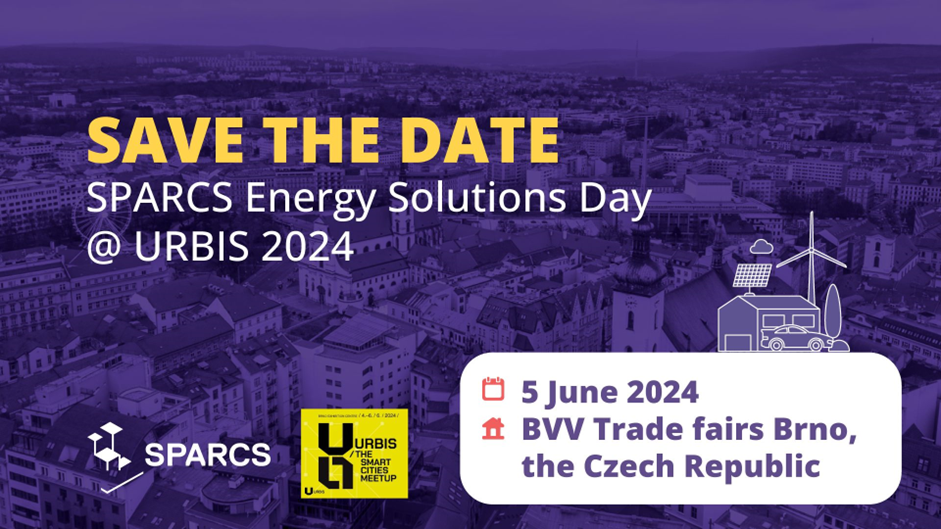SPARCS Energy Solutions Day at URBIS