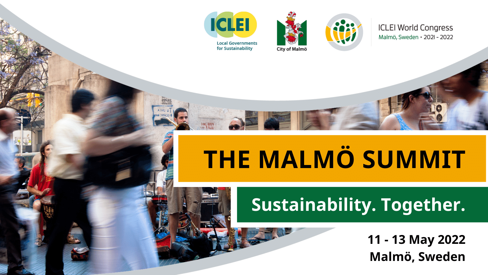 ICLEI The Malmo Summit