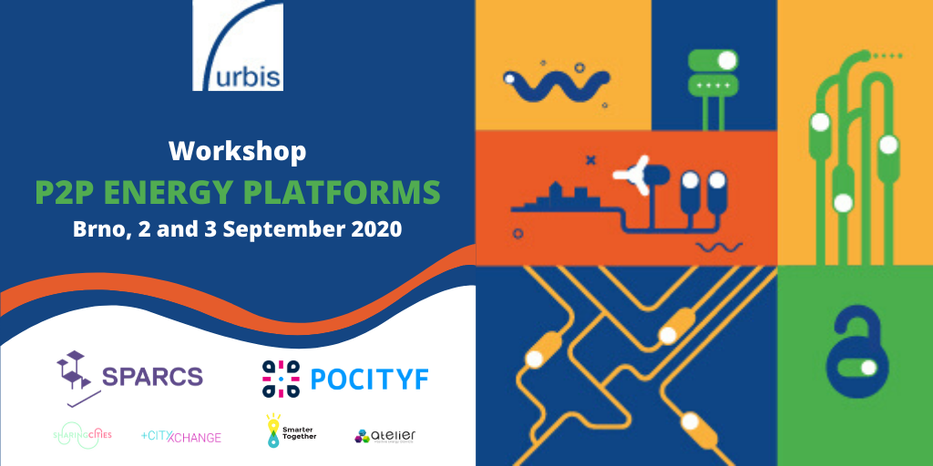 Call for speakers for the workshop on “P2P ENERGY PLATFORMS”