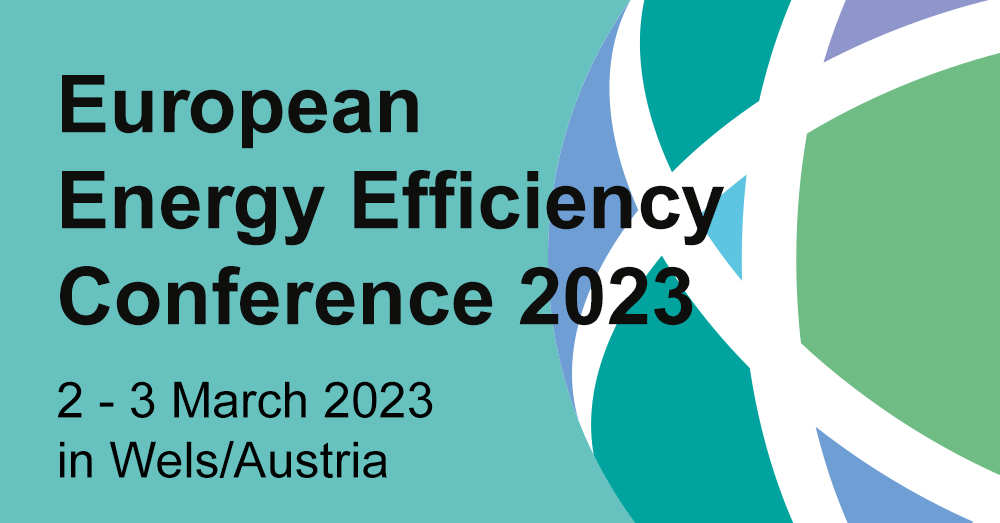 European Energy Efficiency Conference