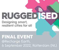 RUGGEDISED Final Event & Recharge Earth