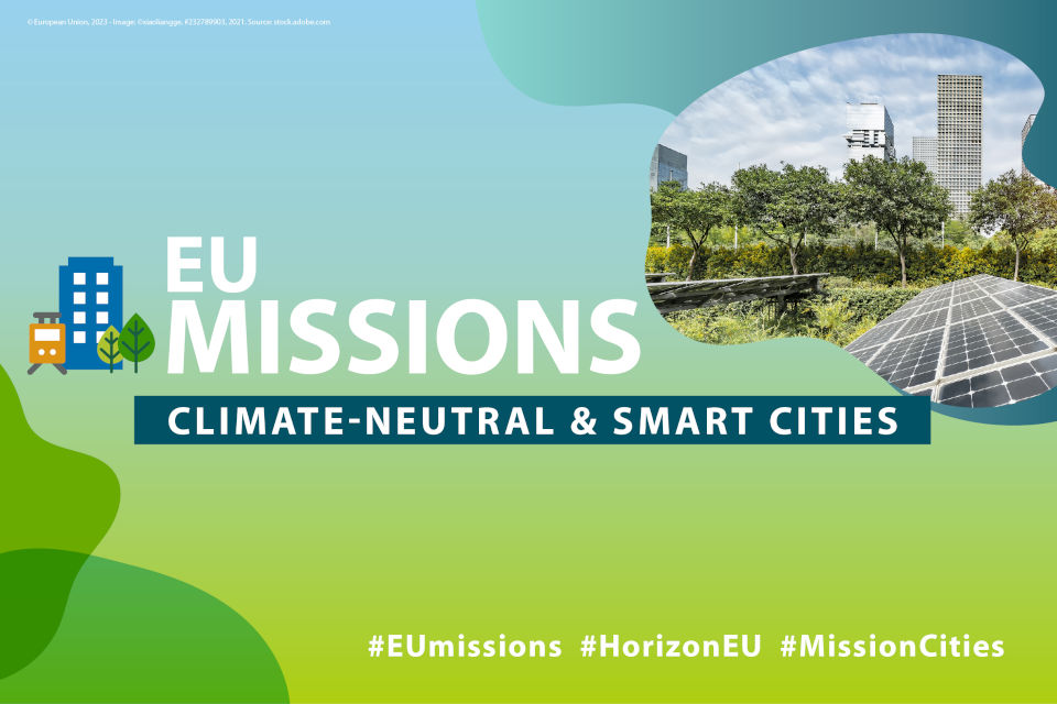 Mission in Progress – Climate-Neutral and Smart Cities Conference 2023