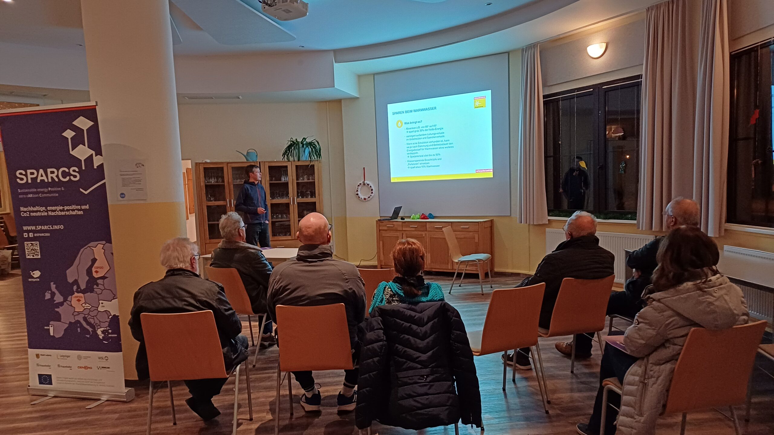 Citizen Engagement in the Duncker Neighbourhood of Leipzig
