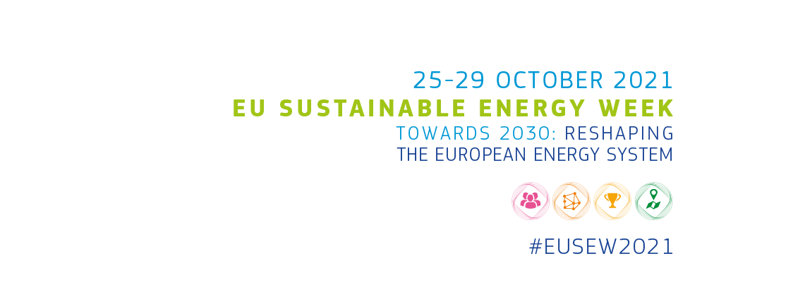 EU Sustainable Energy Week 2021 (EUSEW 21)