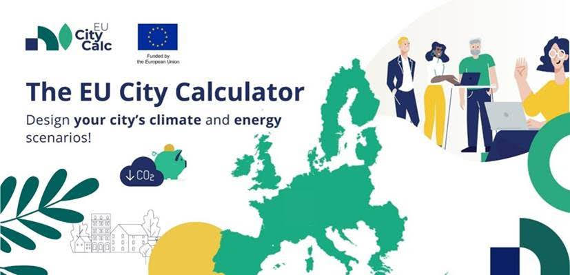 The EU City Calculator