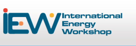 2022 International Energy Workshop (IEW)