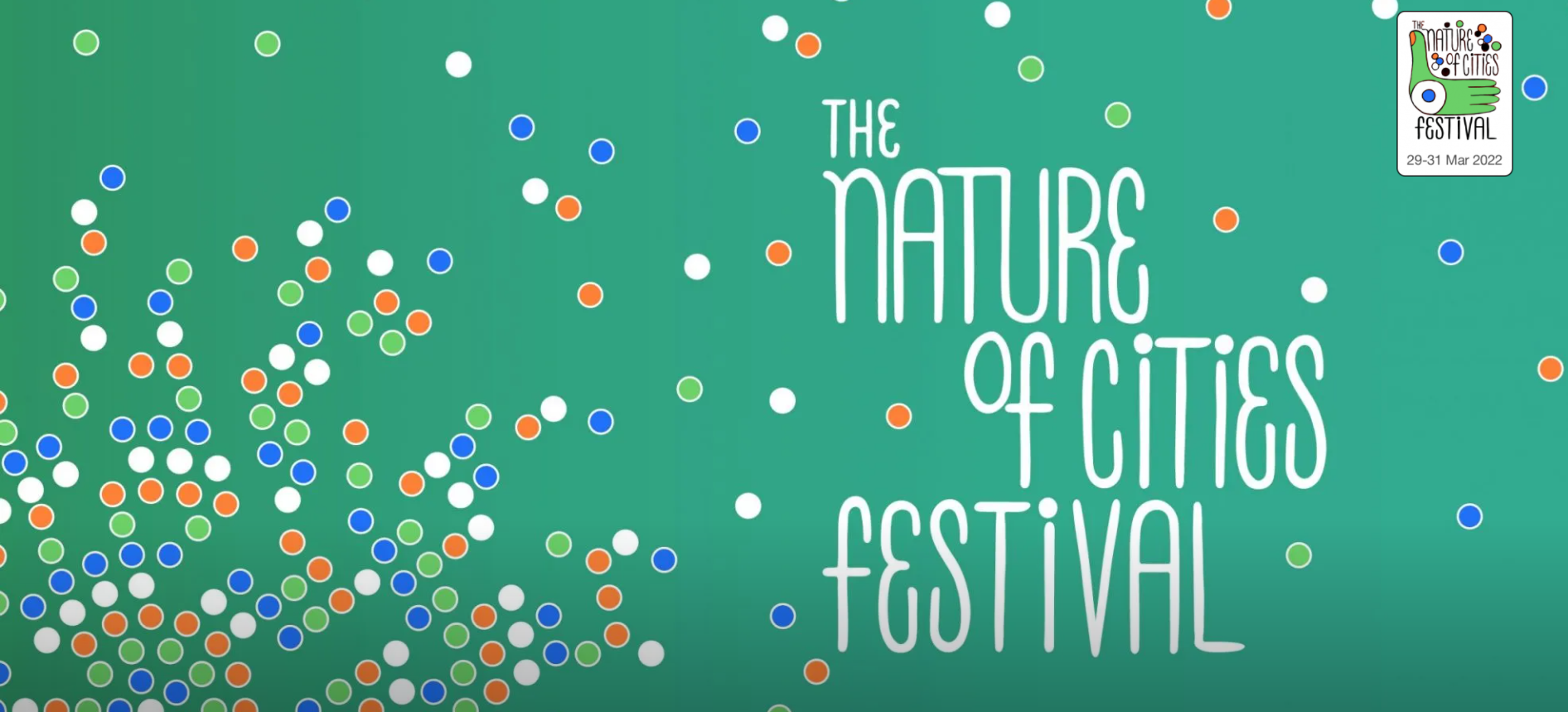 The Nature Of Cities FESTIVAL