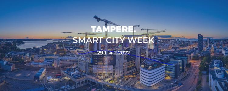 Tampere Smart City week