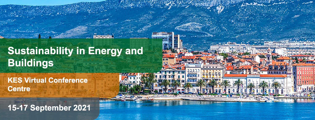 International Conference on Sustainability in Energy and Buildings SEB-21
