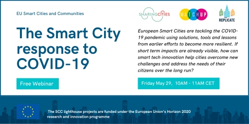 Webinar: The Smart City response to COVID-19