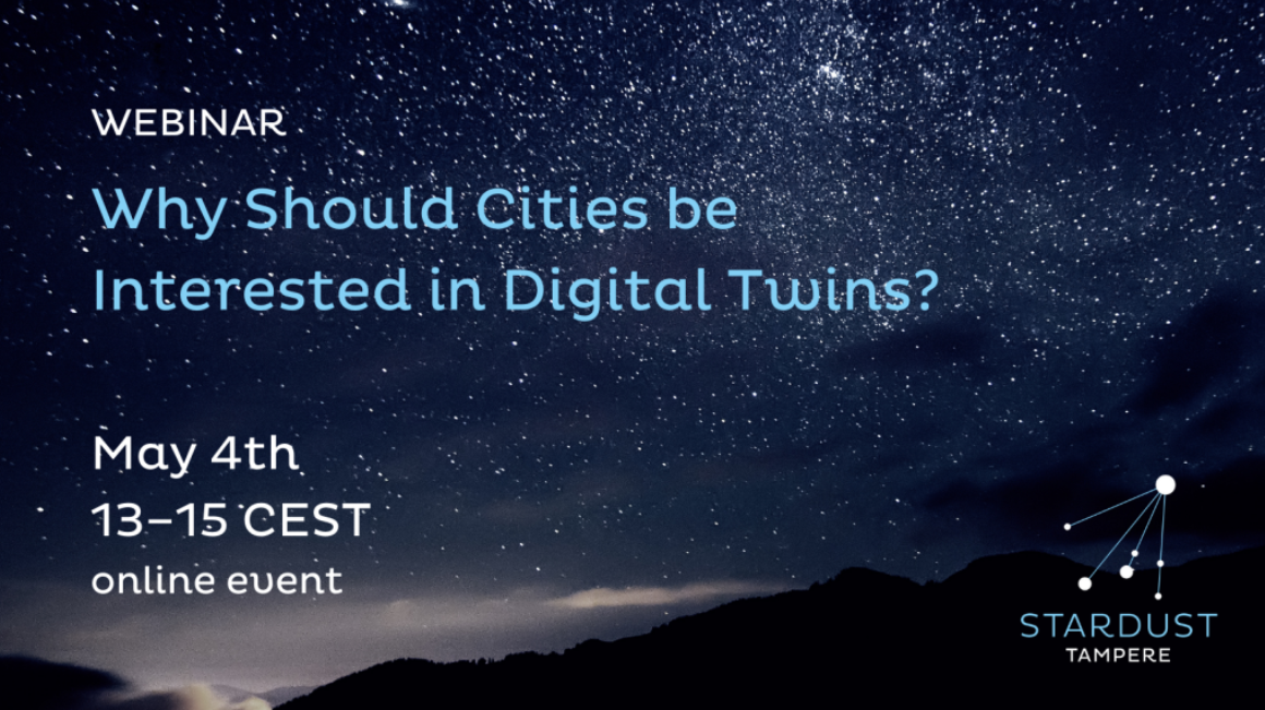 Why Should Cities be Interested in Digital Twins?