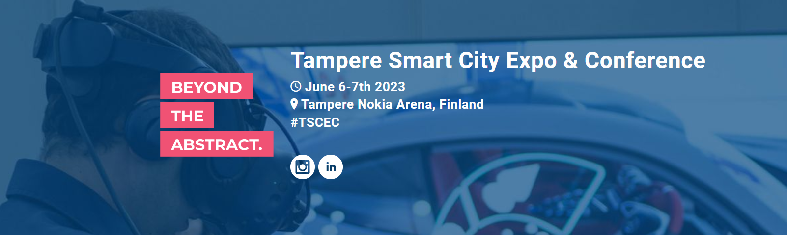 Tampere Smart City Expo 2023