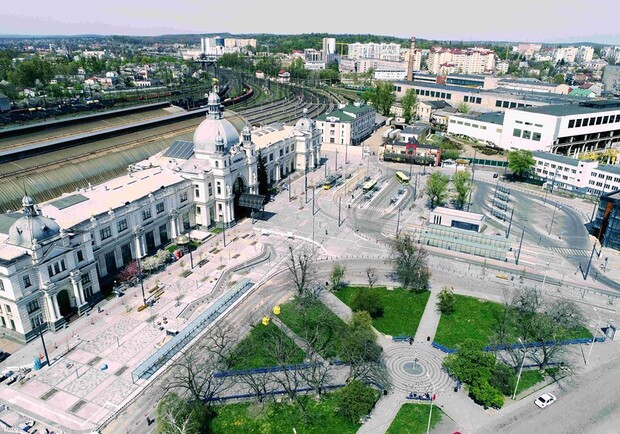 Lviv receives the 2021 Sustainable Transport Award Honorable Mention